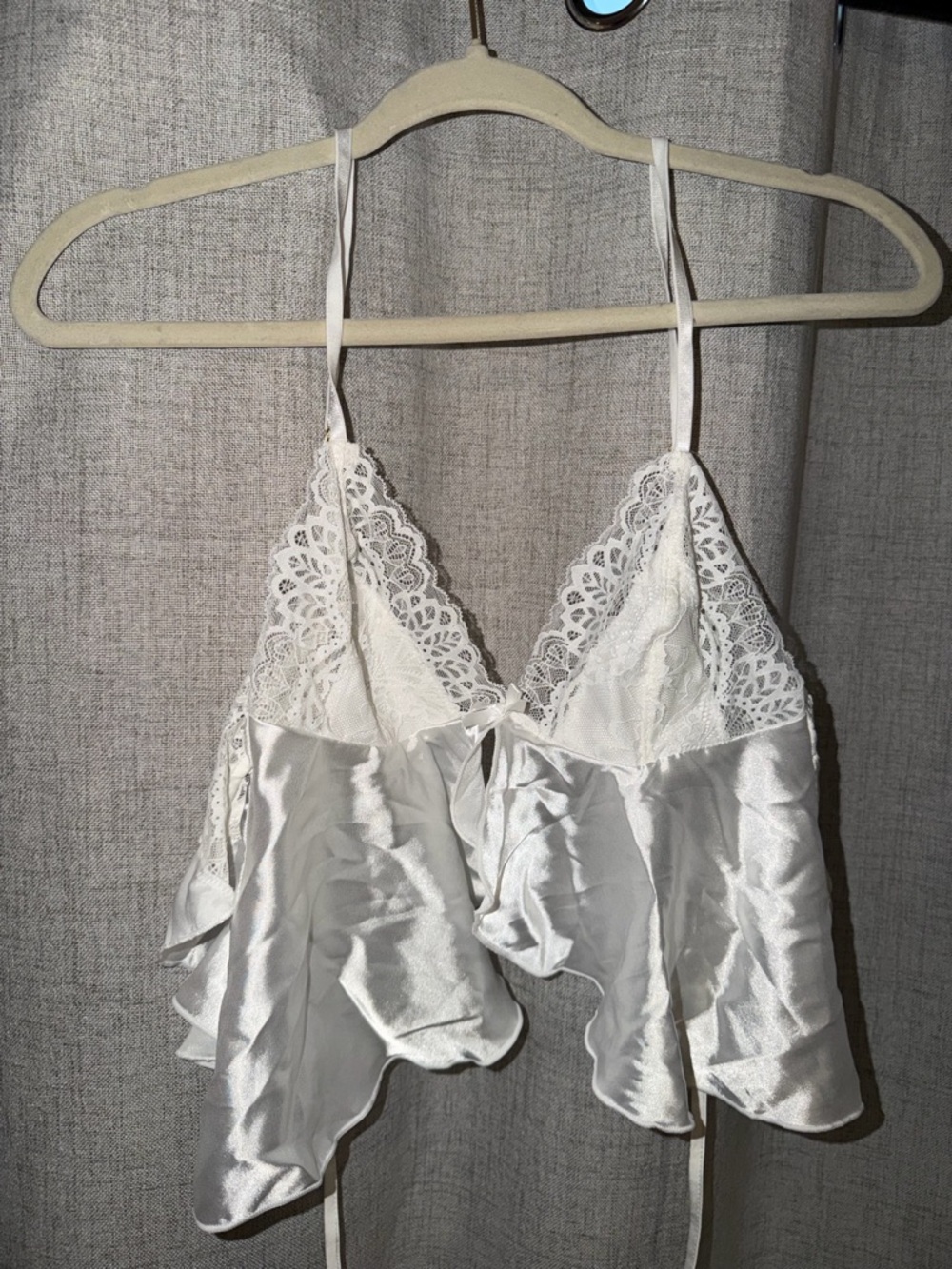 Silk Soft Sleeping Top